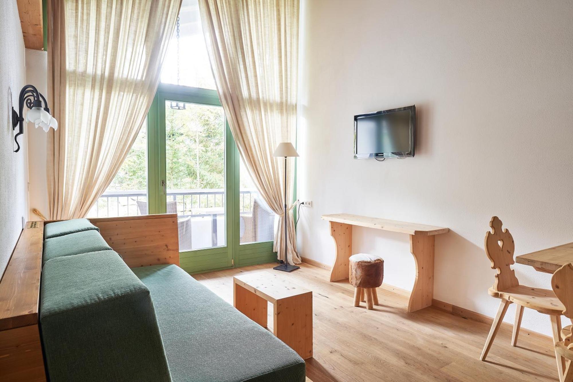 ליוטאש Rosamunde Apartments חדר תמונה