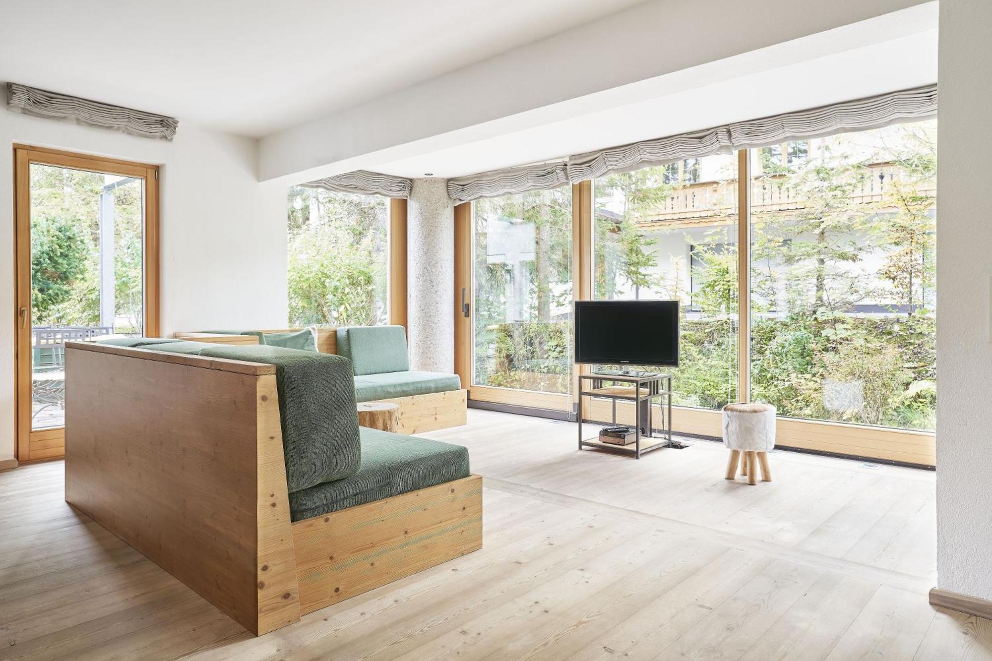 ליוטאש Rosamunde Apartments חדר תמונה